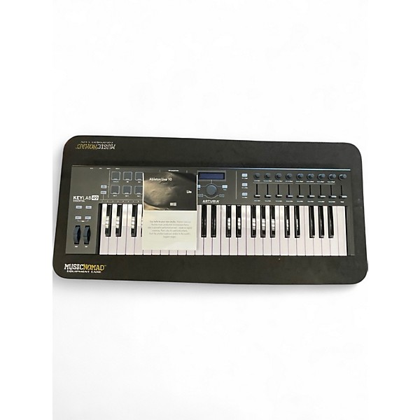 Used 2023 Arturia Keylab Essential 49 MIDI Controller