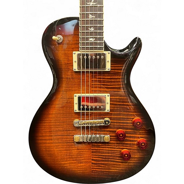 Used PRS McCarty 594 Tobacco Sunburst  Solid Body Electric Guitar