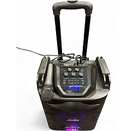 Used Moukey MTs 8-1 Karaoke Machine Sound Package