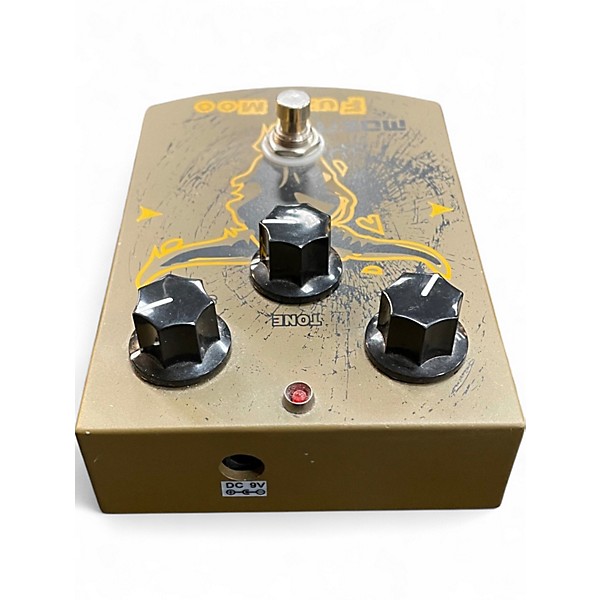 Used Moen FUZZ MOO Effect Pedal