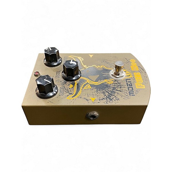 Used Moen FUZZ MOO Effect Pedal