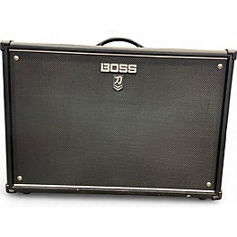 Used BOSS Katana 100 100W 2X12 Guitar Combo Amp
