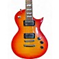 Used 2015 Ltd EC-256 2 Color Sunburst Solid Body Electric Guitar