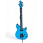 Used EVH Wolfgang Special miami blue Solid Body Electric Guitar thumbnail
