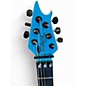 Used EVH Wolfgang Special miami blue Solid Body Electric Guitar