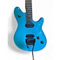 Used EVH Wolfgang Special miami blue Solid Body Electric Guitar