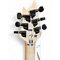 Used EVH Wolfgang Special miami blue Solid Body Electric Guitar