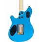 Used EVH Wolfgang Special miami blue Solid Body Electric Guitar