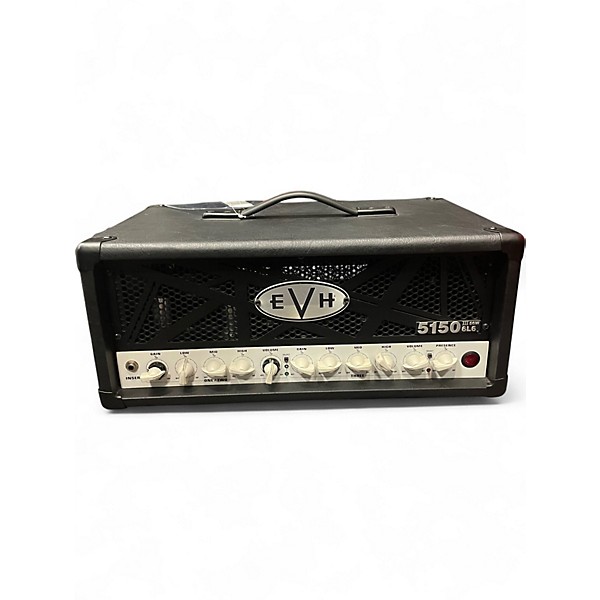 Used EVH 5150 iII 50S 6L6 Tube Guitar Amp Head