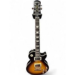Used Epiphone LES PAUL 1960 TRIBUTE PLUS Sunburst Solid Body Electric Guitar