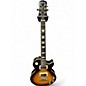 Used Epiphone LES PAUL 1960 TRIBUTE PLUS Sunburst Solid Body Electric Guitar thumbnail