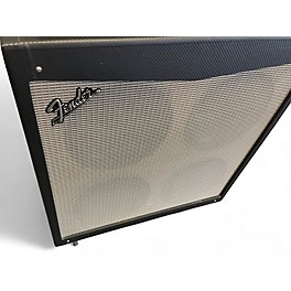 Used Fender Mustang V 412 4x12 Guitar Cabinet
