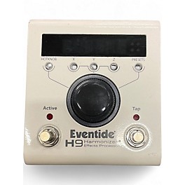 Used Eventide H9 MAX Stereo Delay Effect Pedal