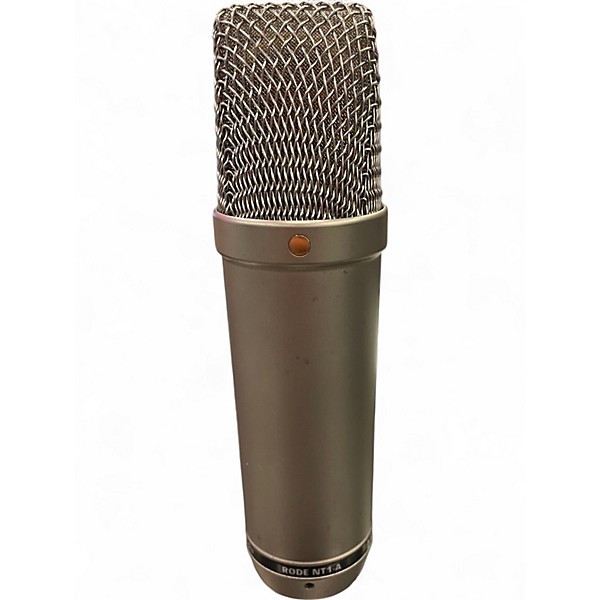 Used RODE NT1A Condenser Microphone