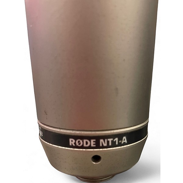 Used RODE NT1A Condenser Microphone