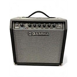 Used GAMMA G25 Guitar Combo Amp