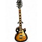 Used 2010 Gibson Les Paul Traditional Pro IV Vintage Sunburst Solid Body Electric Guitar