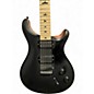 Used 2022 PRS DW CE24 SATIN BLACK Solid Body Electric Guitar