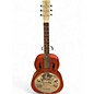 Used Gretsch Guitars G9200 Boxcar Round Neck Natural Resonator Guitar thumbnail