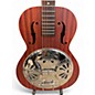 Used Gretsch Guitars G9200 Boxcar Round Neck Natural Resonator Guitar