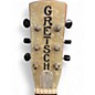 Used Gretsch Guitars G9200 Boxcar Round Neck Natural Resonator Guitar