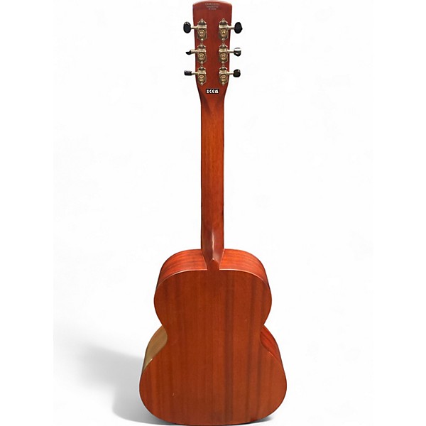 Used Gretsch Guitars G9200 Boxcar Round Neck Natural Resonator Guitar