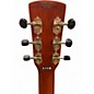 Used Gretsch Guitars G9200 Boxcar Round Neck Natural Resonator Guitar