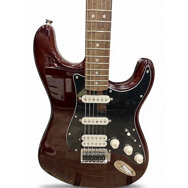 Used Squier Classic Vibes 70s Walnut Solid Body Electric Guitar