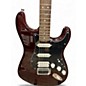 Used Squier Classic Vibes 70s Walnut Solid Body Electric Guitar