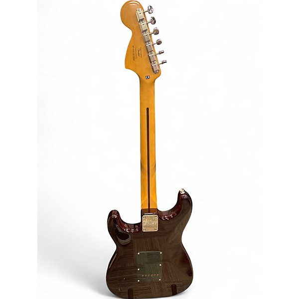 Used Squier Classic Vibes 70s Walnut Solid Body Electric Guitar