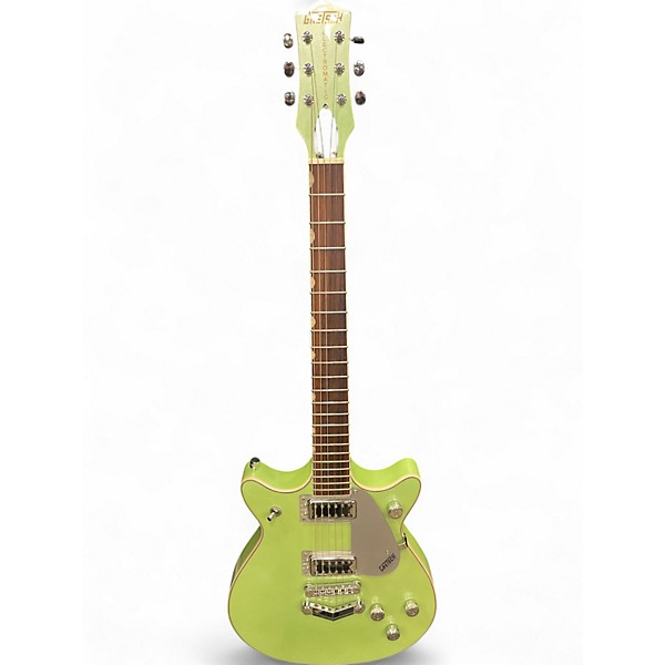 Used Gretsch Guitars 522 Streamliner Ocean Turquoise Solid Body Electric Guitar