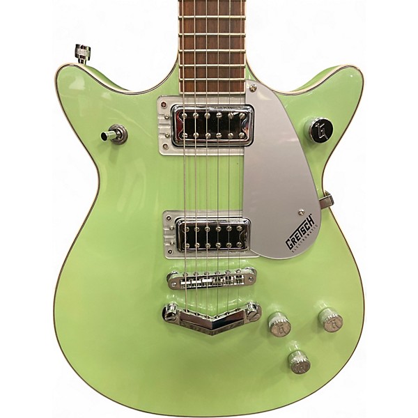 Used Gretsch Guitars 522 Streamliner Ocean Turquoise Solid Body Electric Guitar