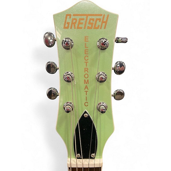 Used Gretsch Guitars 522 Streamliner Ocean Turquoise Solid Body Electric Guitar
