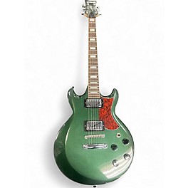 Used Ibanez AR250 Inverness Green Solid Body Electric Guitar