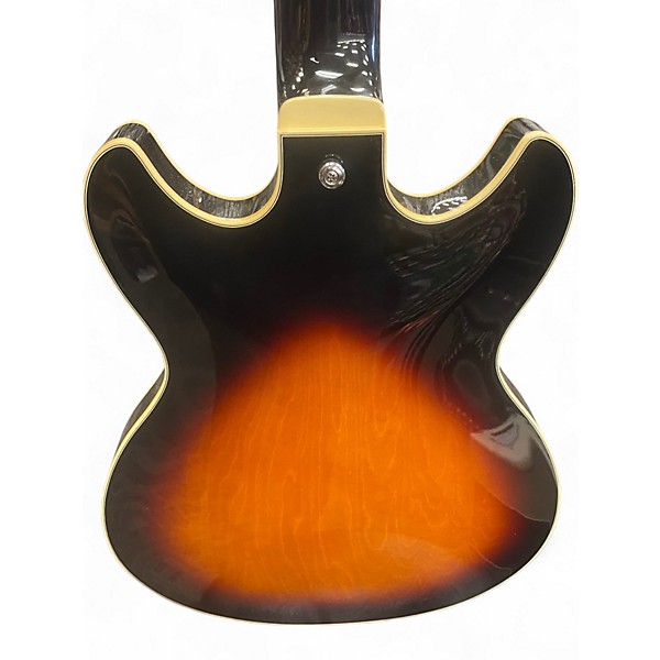 Used Ibanez ASB140-BS-12-01 2 Color Sunburst Electric Bass Guitar