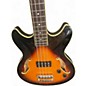 Used Ibanez ASB140-BS-12-01 2 Color Sunburst Electric Bass Guitar