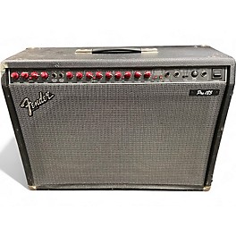 Used Fender Pro-185 Guitar Combo Amp