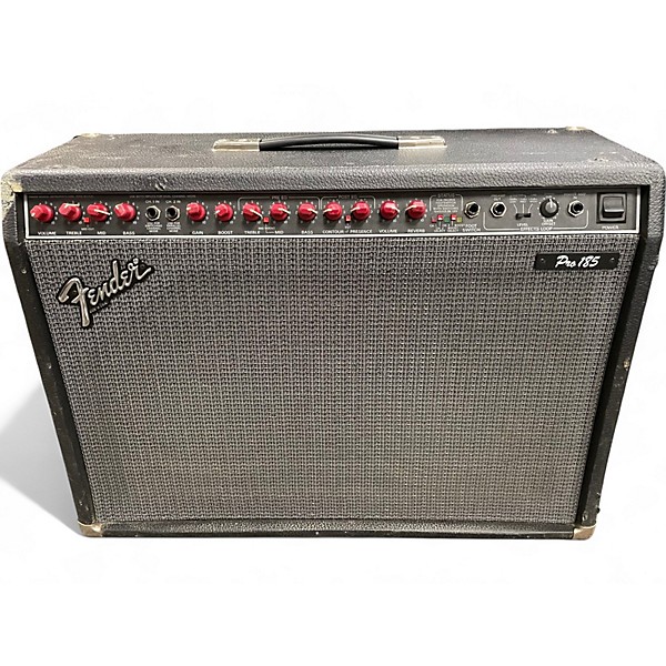 Used Fender Pro-185 Guitar Combo Amp