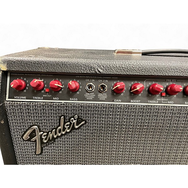 Used Fender Pro-185 Guitar Combo Amp