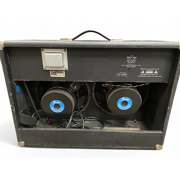 Used Fender Pro-185 Guitar Combo Amp