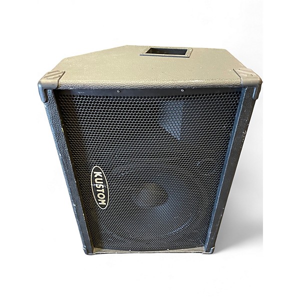 Used Kustom KPC15M Unpowered Speaker