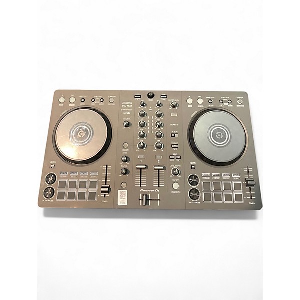 Used Pioneer DJ Used Pioneer DJ DDJFLX4 DJ Controller Used Pioneer DJ Used Pioneer DJ DDJFLX4 DJ Controller
