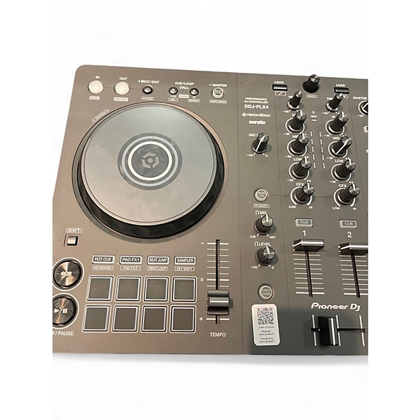 Used Pioneer DJ Used Pioneer DJ DDJFLX4 DJ Controller Used Pioneer DJ Used Pioneer DJ DDJFLX4 DJ Controller