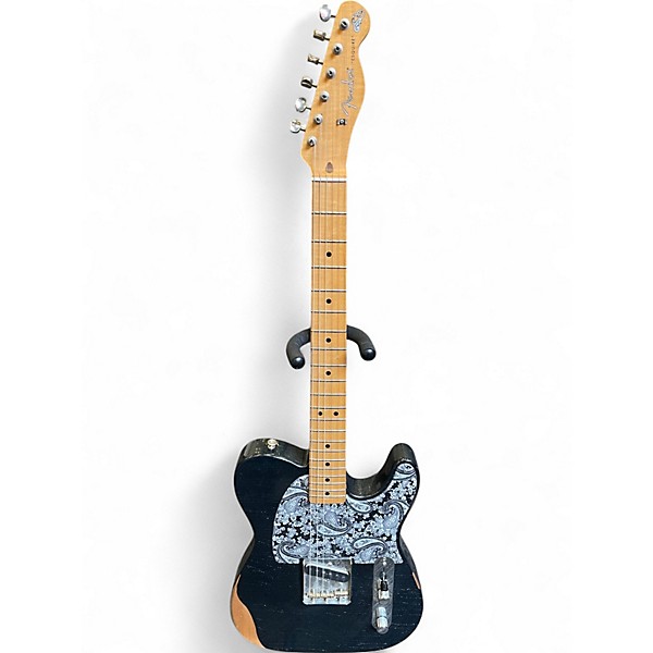 Used Fender Brad Paisley Road Worn Telecaster Black Sparkle Solid Body Electric Guitar,Specials : American Fashion Style Bags On Sale Used Fender Brad Paisley Road Worn Telecaster Black Sparkle Solid Body Electric Guitar,Specials : American Fashion Style Bags On Sale