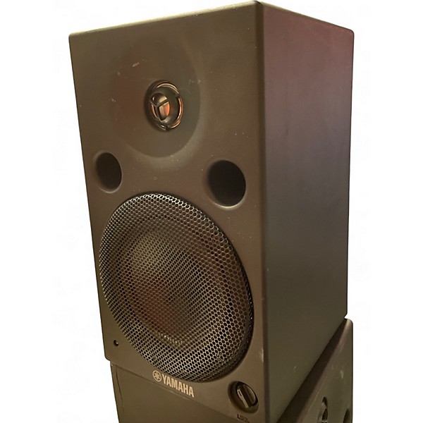 Used 2000s Yamaha 3913Y004 Powered Monitor