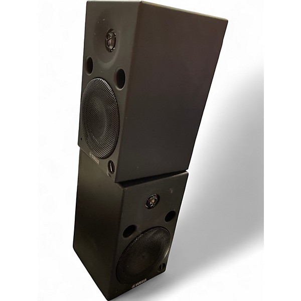 Used 2000s Yamaha 3913Y004 Powered Monitor
