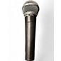 Used 2000s Shure SM58S Dynamic Microphone thumbnail