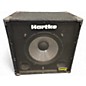 Used 2010s Hartke 115XL 200W 8Ohm 1x15 Bass Cabinet thumbnail