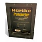 Used 2010s Hartke 115XL 200W 8Ohm 1x15 Bass Cabinet