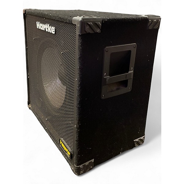 Used 2010s Hartke 115XL 200W 8Ohm 1x15 Bass Cabinet
